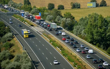 Ne essünk pánikba, ha eltévesztünk egy lehajtót a gyorsforgalmi utakon