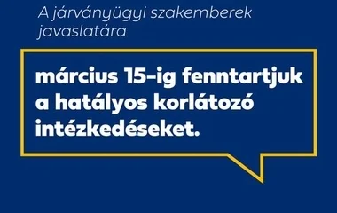 Tömeges megbetegedésre számítanak a szakemberek a következő hetekben