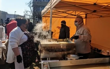 A nyíregyházi ízkirályok folytatják a jótékonykodást