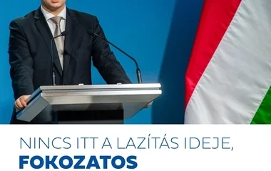 Nincs még itt a lazítás ideje