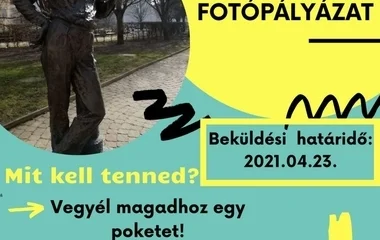 Fotópályázatot hirdetett a nyíregyházi POKET közösség 