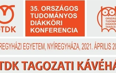 Online kávéházi programok a Nyíregyházi Egyetemen