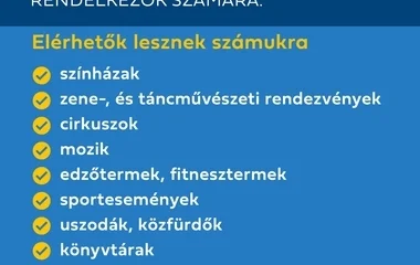 Szombaton nyithatnak a teraszok