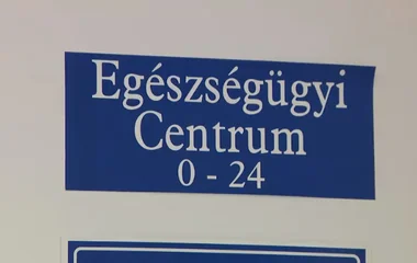 Megnyílt Nyíregyháza legújabb egészségügyi centruma