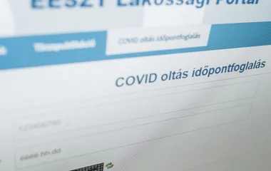 Csak az érvényes regisztrációval leget időpontot foglalni