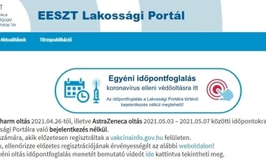 György István: elérkeztünk az egyéni felelősség szakaszába