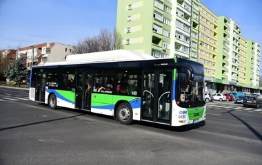 Változott a buszok közlekedési rendje Nyíregyházán