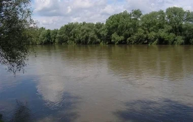 A Szamosba vetette magát a cigicsempész