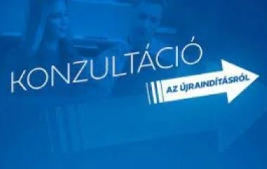 Nemzeti konzultációt indít a kormány a gazdaság újraindításáról