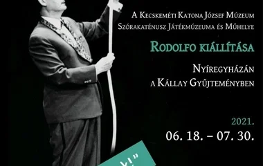 Rodolfo-kiállítás nyílik Nyíregyházán