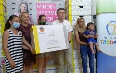 Minden újszülött megérdemli az élet biztonságos és támogatott kezdetét