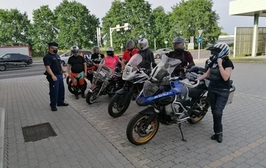 Illegális határátlépőket fogtak el megyénkben