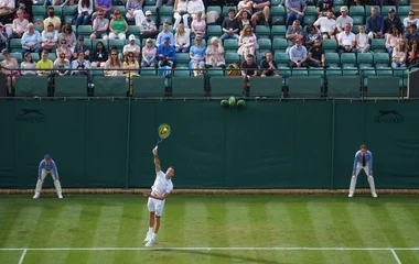 Fucsovics 32 közé jutott Wimbledonban