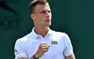 Fucsovics a legjobb nyolc közé jutott Wimbledonban