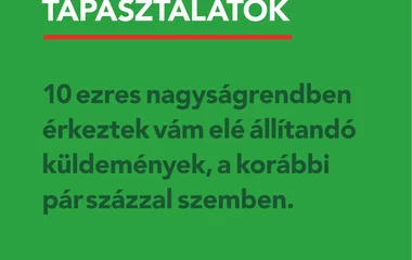 Elindult a posta váminformatikai rendszere