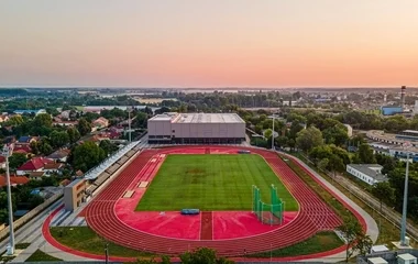 Minden nyíregyházi használhatja az Atlétikai Centrum futókörét