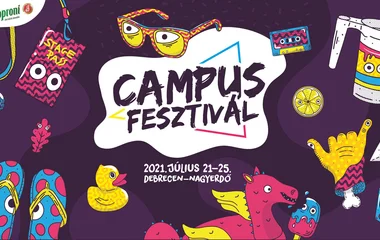 Kezdődik a Campus Fesztivál Debrecenben