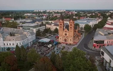 Jubileumi VIDOR Fesztiválra készülhetünk