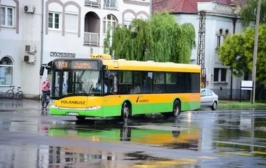 Augusztus 30-ától érdemes böngészni a buszmenetrendet Nyíregyházán