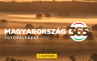 Idén is elindul a Magyarország 365 fotópályázat