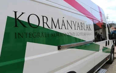 Továbbra is intézhetik ügyeiket megyénk lakosai a kormányablak buszokban