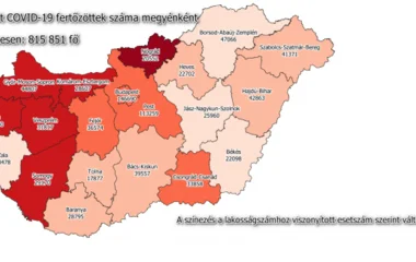 Elhunyt négy beteg, 246 új fertőzöttet találtak Magyarországon