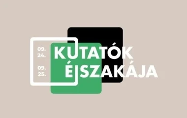 Kutatók éjszakája a Nyíregyházi Egyetemen