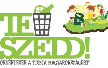 Már lehet regisztrálni a TeSzedd! hulladékgyűjtő akcióra