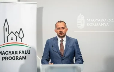 Újabb 25 milliárd a Magyar Falu programban