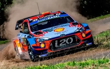 A jövő hétvégén rendezik meg Nyíregyházán a 2. Rally Hungaryt