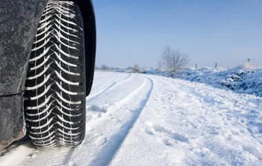 Időben szereltesse fel kocsijára a téli gumikat!