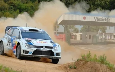 Zárva lesz a Tokaji úti piac a Rally Hungary vasárnapi versenynapján