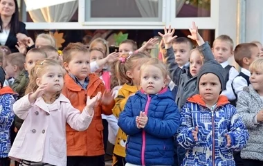 Megnyitotta kapuit az új óvoda Mátészalkán