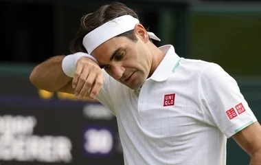 Federer kicsúszott a legjobb tízből