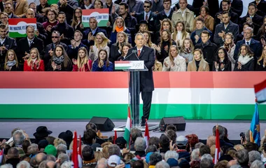 Orbán:A magyarok sorsáról most is a magyarok fognak dönteni