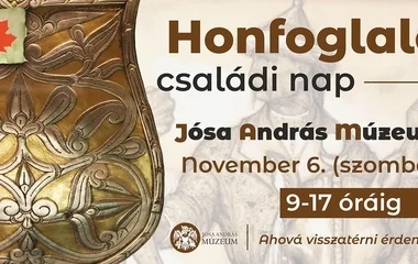 Honfoglaló családi nap lesz a Jósa András Múzeumban