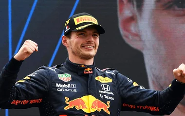 Verstappen nyerte a Mexikói Nagydíjat