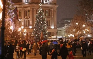 Újra lesz adventi forgatag Nyíregyházán