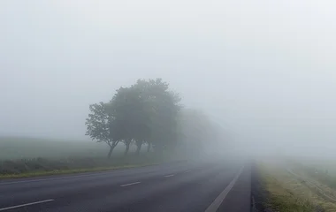 Országszerte sűrű ködre figyelmeztetnek, megyénk azonban kivétel