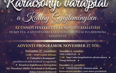 Karácsonyi Varázslat a Kállay Gyűjteményben