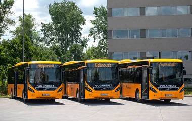 Hamarosan újabb nullkilométeres buszok érkezhetnek városunkba