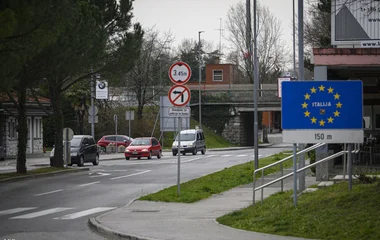 Olaszország kötelezővé tette a tesztelést az Európai Unió tagállamaiból belépők számára