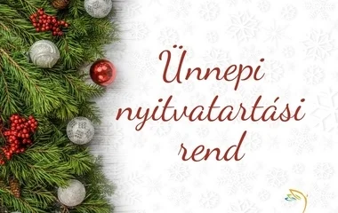 Ingyenes lesz a parkolás Nyíregyházán december 23-tól