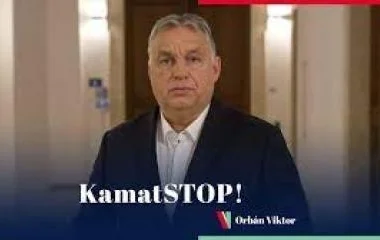 Lakossági kamatstopot vezet be a kormány