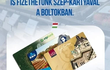 Februártól SZÉP-kártyával is lehet fizetni a boltokban