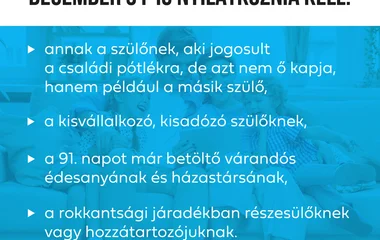 Pénteken lejár a visszadó nyilatkozat beküldési határideje