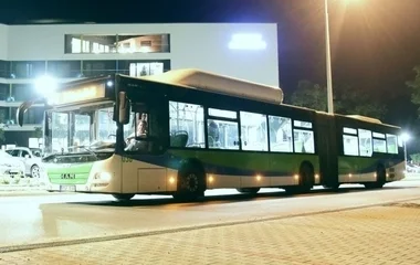 Busszal is közlekedhetünk a városban szilveszter éjjel