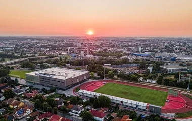 Az Atlétikai Centrumban lesz a fedettpályás országos bajnokság