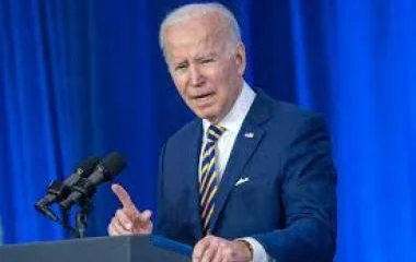 Az amerikaiak csaknem 60 százaléka elégedetlen Biden teljesítményével