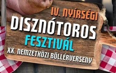 Idén is indulnak ingyenes buszjáratok Sóstóra a Disznótoros Fesztivál alkalmából